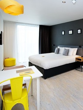 Ξενοδοχείο με διαμερίσματα